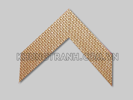 Đóng khung tranh thêu ruy băng tại Gia Thụy